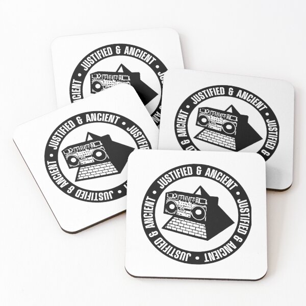 Item preview, The Klf Justified And Ancient designed and sold by onthetrends.