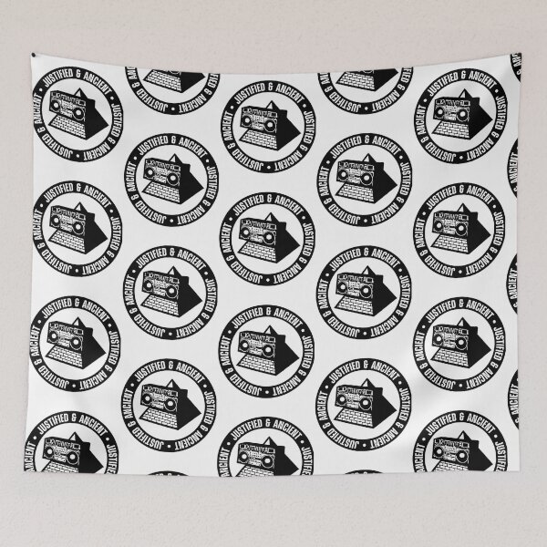 Item preview, The Klf Justified And Ancient designed and sold by onthetrends.