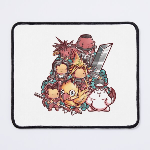 Item preview, Cute Fantasy Vii designed and sold by kirstiehartonr.