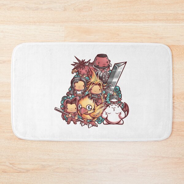 Item preview, Cute Fantasy Vii designed and sold by kirstiehartonr.