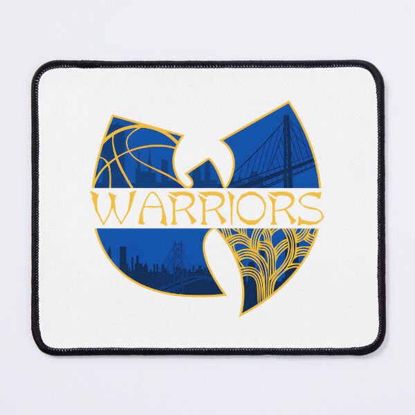 Item preview, Wu Warriors Inspired Graphic Design Featuring Bold Calligraphy and Dynamic Style designed and sold by tigercities.
