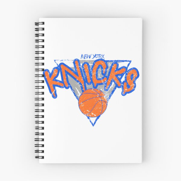 Item preview, Vintage Inspired Knicks Logo Retro Basketball Design designed and sold by obs209.