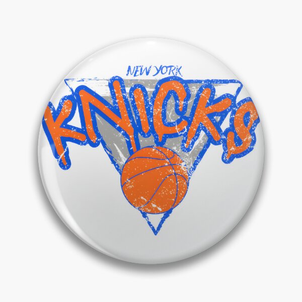 Item preview, Vintage Inspired Knicks Logo Retro Basketball Design designed and sold by obs209.