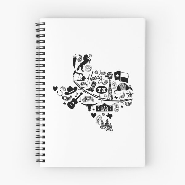 Item preview, Texas Icons designed and sold by asiapenguinw.
