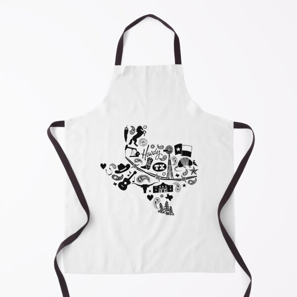 Item preview, Texas Icons designed and sold by asiapenguinw.