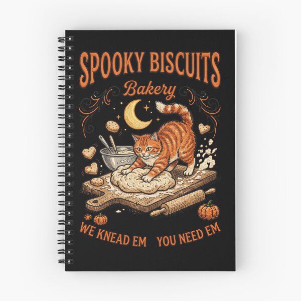 Item preview, Biscuits Bakery ginger Cat designed and sold by TeeARTHY.