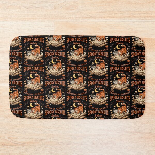 Item preview, Biscuits Bakery ginger Cat designed and sold by TeeARTHY.