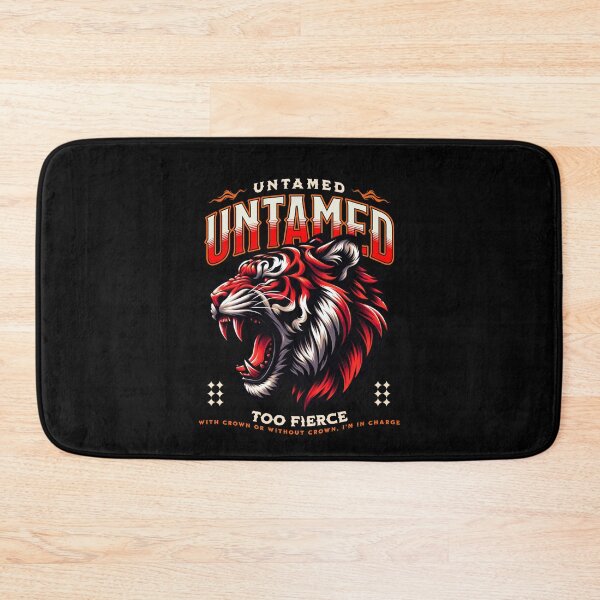 Item preview, Untamed designed and sold by wildforcedesign.