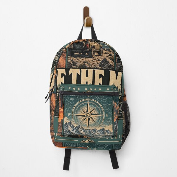 Item preview, OFF THE MAP designed and sold by KrungiT Design .