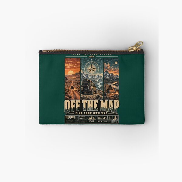 Item preview, OFF THE MAP designed and sold by KrungiT Design .