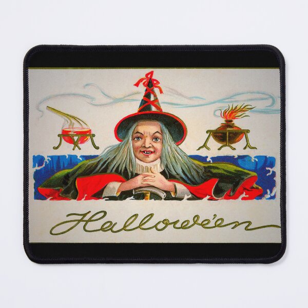 Item preview, Vintage Witch designed and sold by amanda150771.
