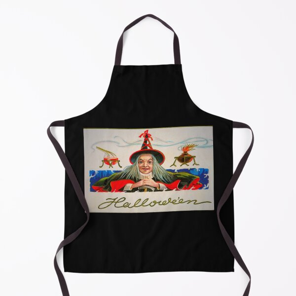 Item preview, Vintage Witch designed and sold by amanda150771.