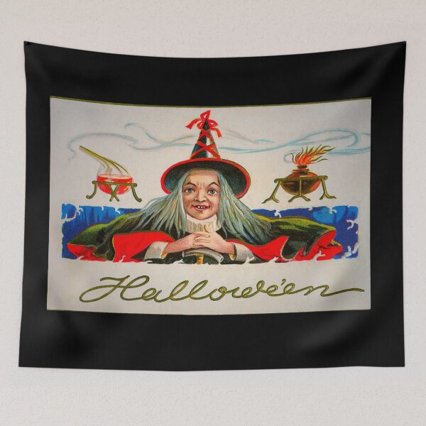 Item preview, Vintage Witch designed and sold by amanda150771.