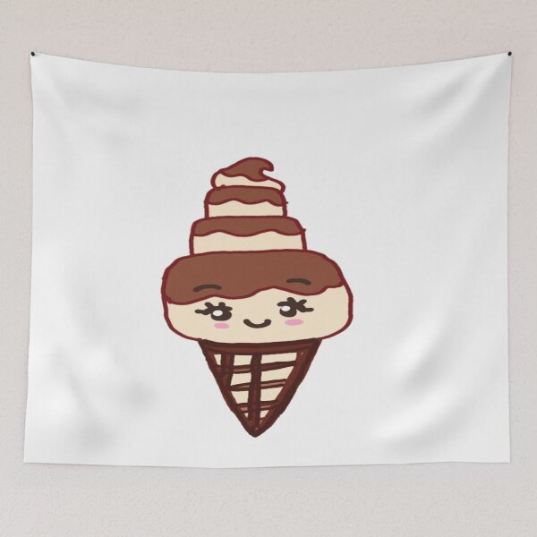 Item preview, Chocolate Ice Cream  designed and sold by Rainbowland123.