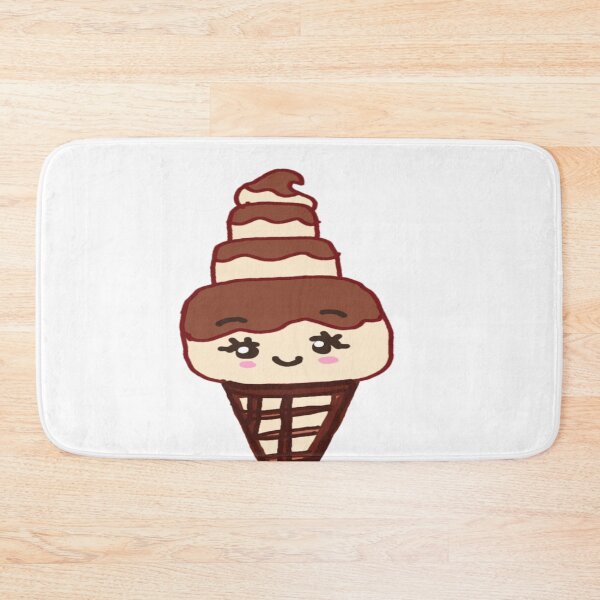 Item preview, Chocolate Ice Cream  designed and sold by Rainbowland123.