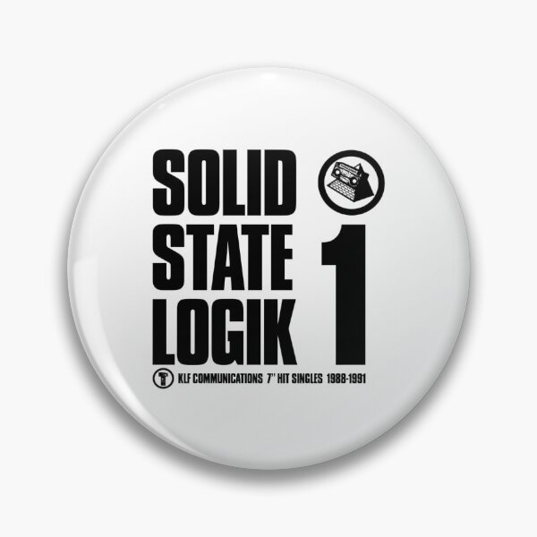 Item preview, The Klf Solid State Logik 1 Klf Communications designed and sold by onthetrends.