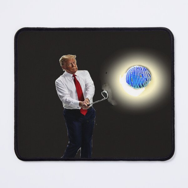 Item preview, victory pose modern typography trump pic designed and sold by Mudikeys.