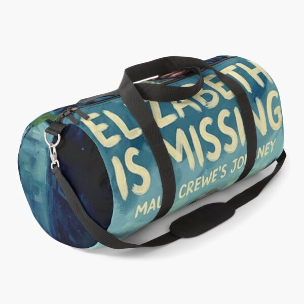 Item preview, Elizabeth Is Missing Fine Art Tribute designed and sold by Art's Diner.