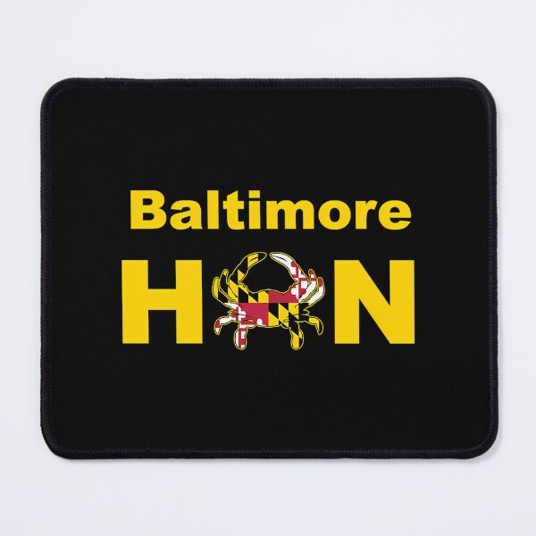 Item preview, Baltimore Hon Maryland State Flag Crab designed and sold by asiapenguinw.