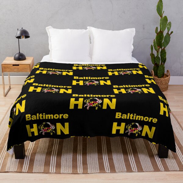 Item preview, Baltimore Hon Maryland State Flag Crab designed and sold by asiapenguinw.