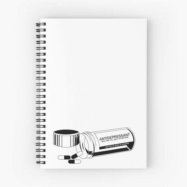Item preview, antidepressant | Tattoo designs designed and sold by ProdbyNiECO.