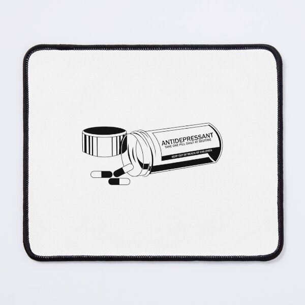 Item preview, antidepressant | Tattoo designs designed and sold by ProdbyNiECO.