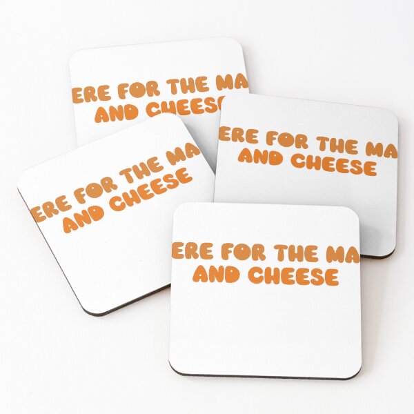 Item preview, Here for the Mac and cheese  designed and sold by SamanthaOlson14.