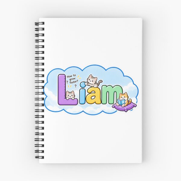 Item preview, Name - Liam designed and sold by Kitty-and-Cat.