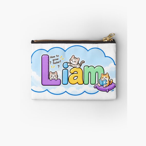 Item preview, Name - Liam designed and sold by Kitty-and-Cat.