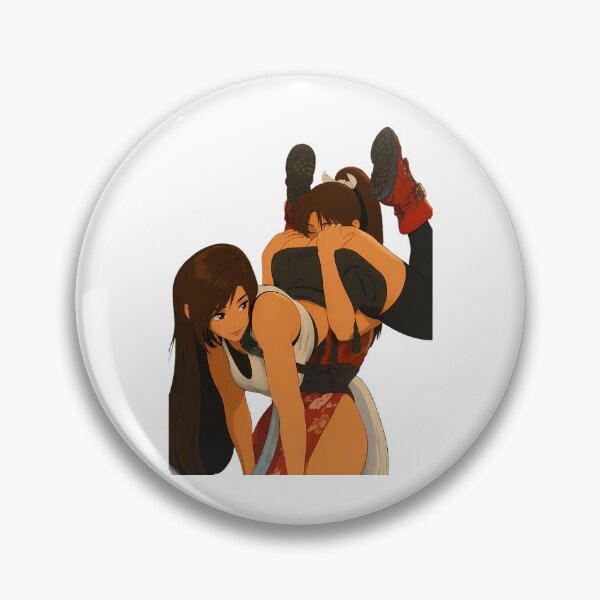 Item preview, Fighting Game Crossover designed and sold by kirstiehartonr.