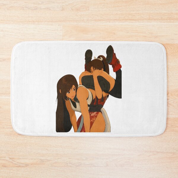 Item preview, Fighting Game Crossover designed and sold by kirstiehartonr.
