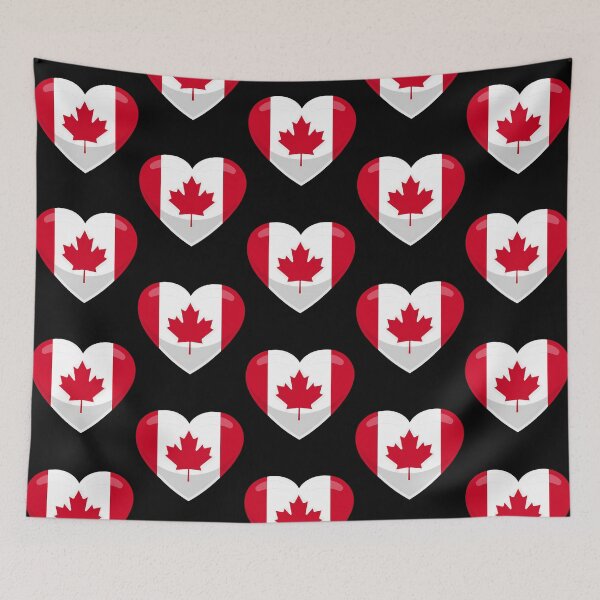 Item preview, Canada Love designed and sold by asiapenguinw.