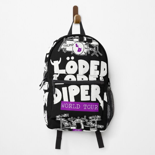 Item preview, Diary Of A Wimpy Kid Lodeds-Dipers Band World Tour Funny designed and sold by hollydoesign.