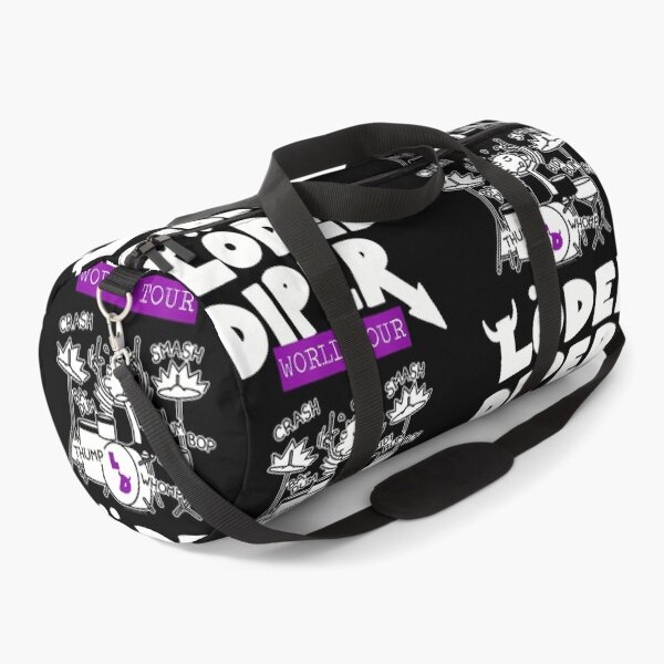 Item preview, Diary Of A Wimpy Kid Lodeds-Dipers Band World Tour Funny designed and sold by hollydoesign.