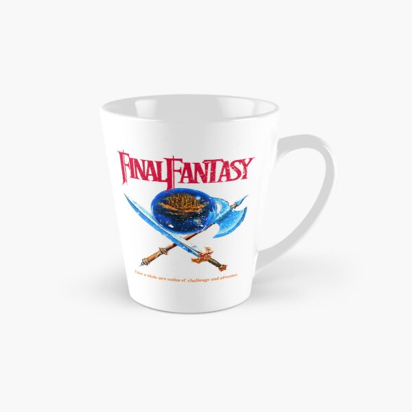 Item preview, Final Fantasy (Classic) designed and sold by kirstiehartonr.