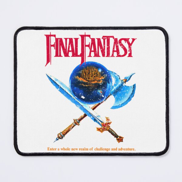 Item preview, Final Fantasy (Classic) designed and sold by kirstiehartonr.