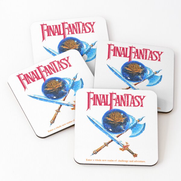 Item preview, Final Fantasy (Classic) designed and sold by kirstiehartonr.