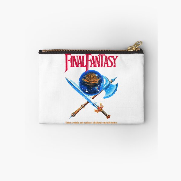Aperçu de l'œuvre Final Fantasy (Classique) créée et vendue par kirstiehartonr.