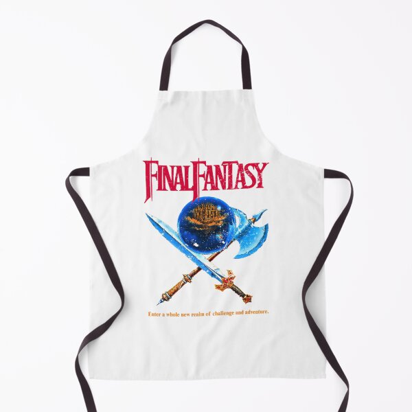 Item preview, Final Fantasy (Classic) designed and sold by kirstiehartonr.
