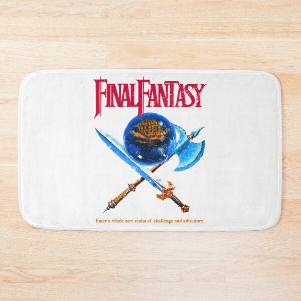 Item preview, Final Fantasy (Classic) designed and sold by kirstiehartonr.