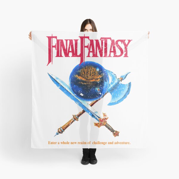 Item preview, Final Fantasy (Classic) designed and sold by kirstiehartonr.