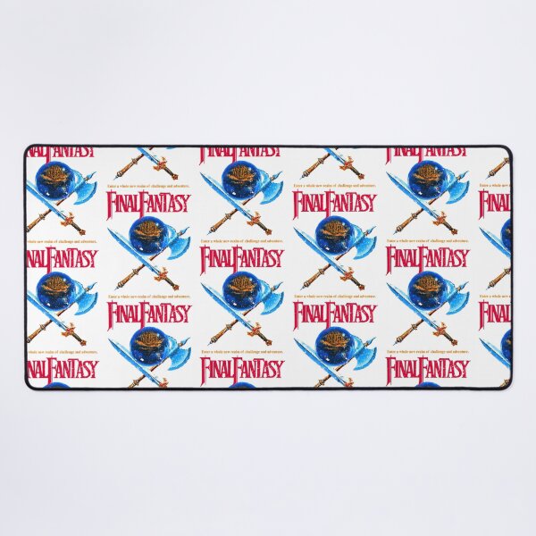 Item preview, Final Fantasy (Classic) designed and sold by kirstiehartonr.
