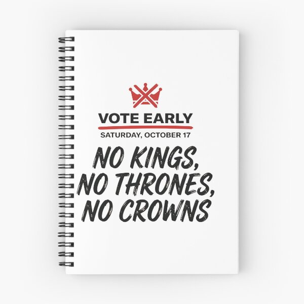 Item preview, Copy of No-kings-october-17-2026  designed and sold by w66aboo.