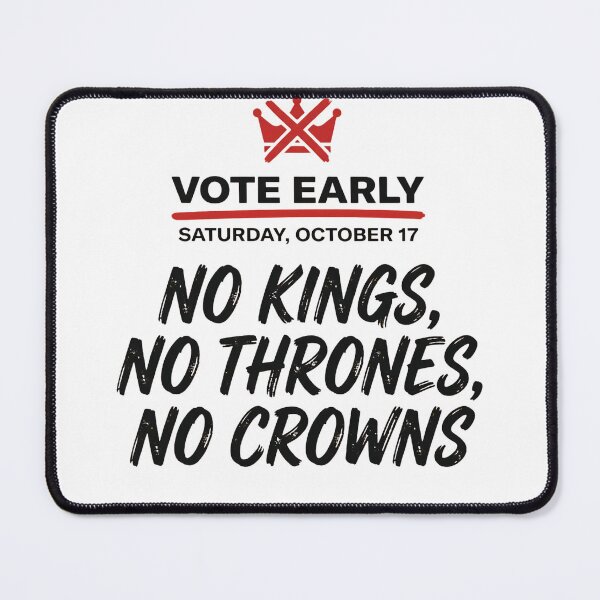 Item preview, Copy of No-kings-october-17-2026  designed and sold by w66aboo.