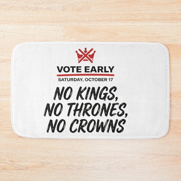 Item preview, Copy of No-kings-october-17-2026  designed and sold by w66aboo.
