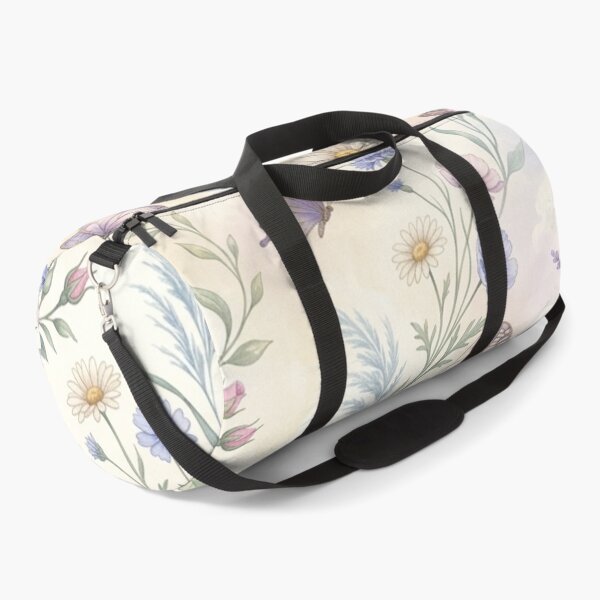 Item preview, Butterfly Meadow Pattern designed and sold by ShivCraftStudio.