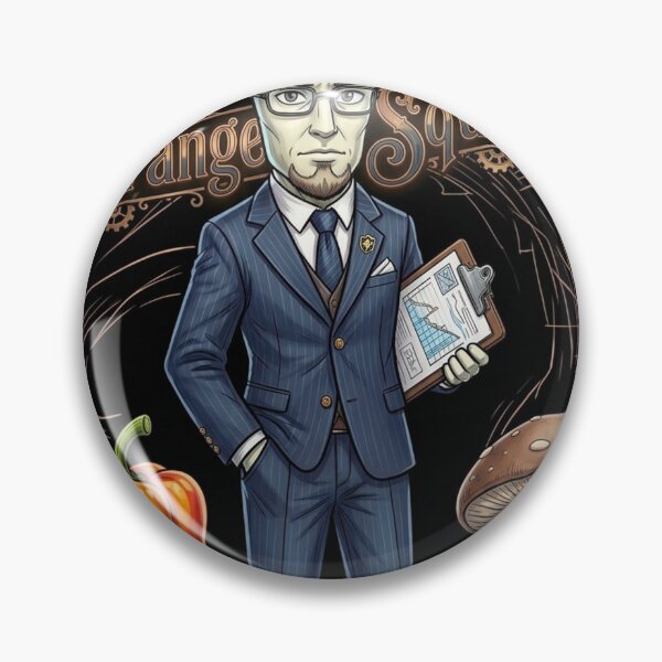 Item preview, THE ANALYTICAL TRIO designed and sold by StrangeSquadCo.