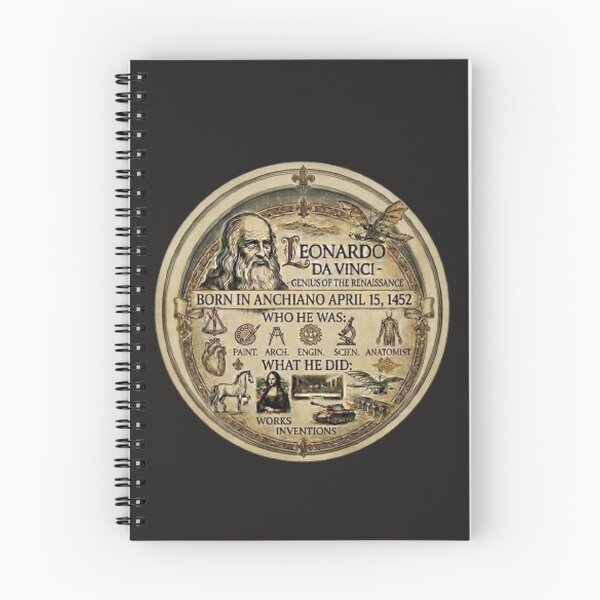 Item preview, Leonardo da Vinci – Genius of the Renaissance designed and sold by The best online style shop.