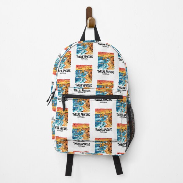 Item preview, Twelve Apostles Great Ocean Road Australia Art designed and sold by Merch by Das Design Studio.