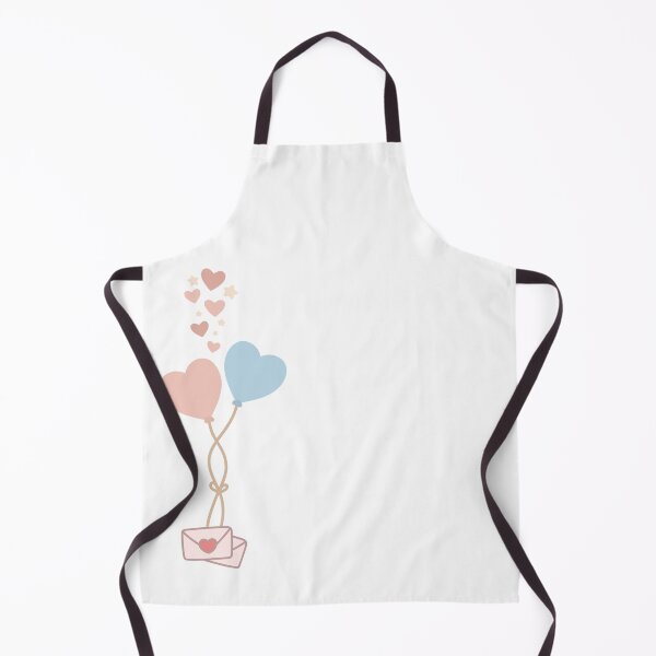 Item preview, Cute Heart Balloons and Love Letters designed and sold by Rehnair.